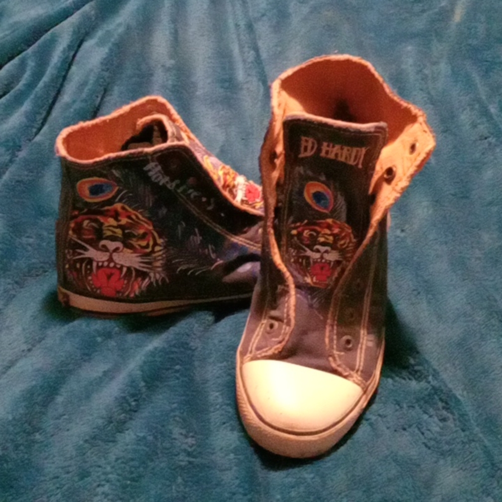 High tops